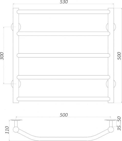 UNIO LT W 500x500