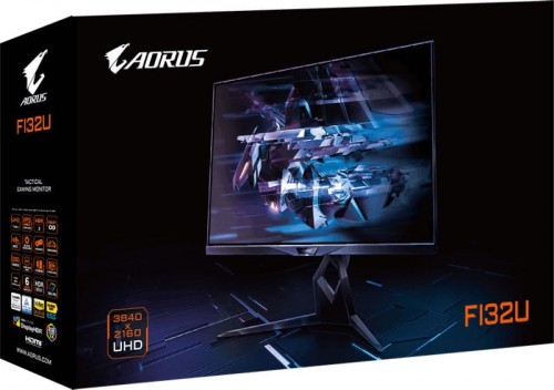 Gigabyte Aorus FI32U