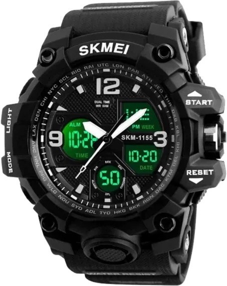 SKMEI 1155B Black