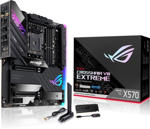 Asus ROG CROSSHAIR VIII EXTREME