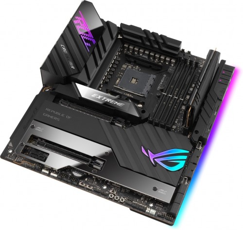 Asus ROG CROSSHAIR VIII EXTREME