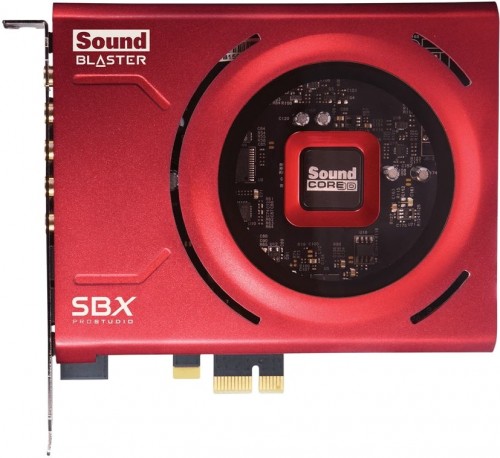 Creative Sound Blaster Z SE