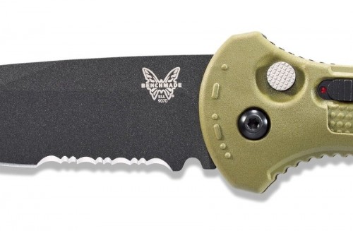 BENCHMADE Claymore Auto 9070SBK