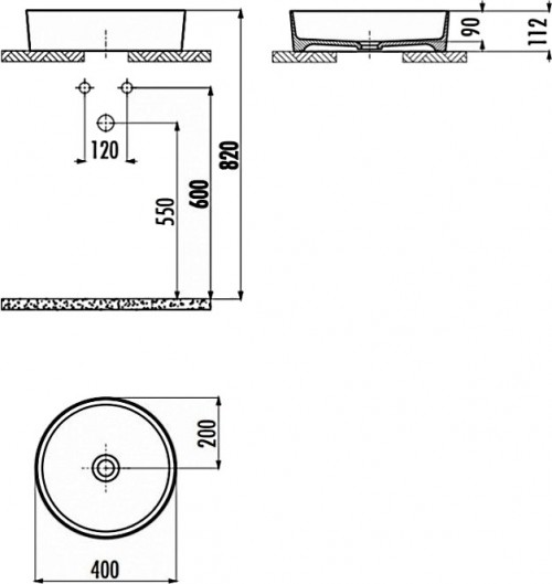 Creavit Loop LP140-00CB00E-0000