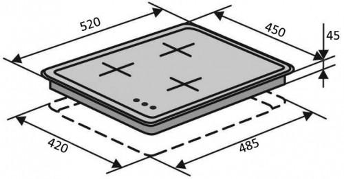 VENTOLUX HV 44 TC