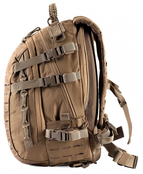M-Tac Mission Pack Laser Cut