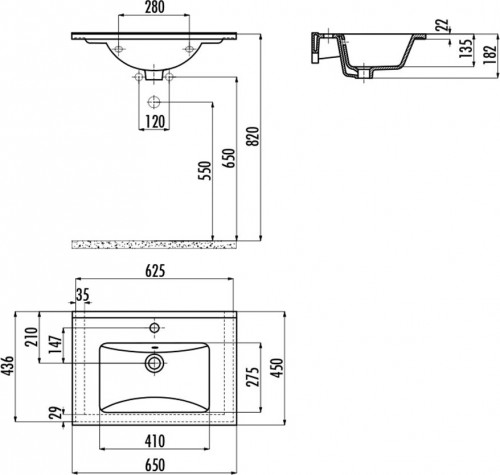 Creavit Su SU065-00CB00E-0000