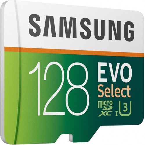 Samsung EVO Select microSDXC 128Gb