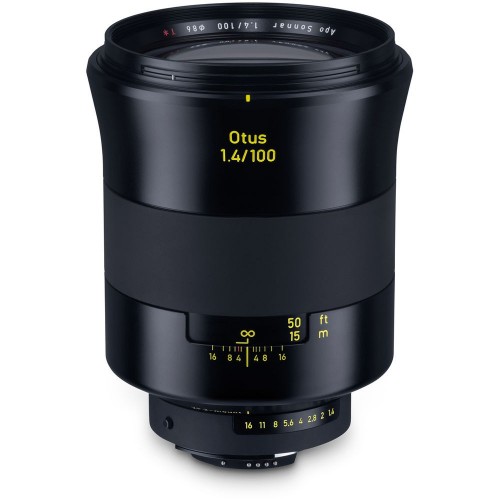 Carl Zeiss Otus 1.4/100