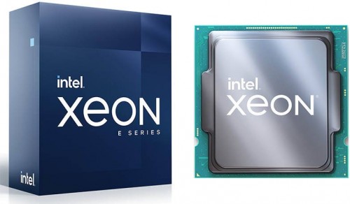 Intel Xeon Rocket Lake