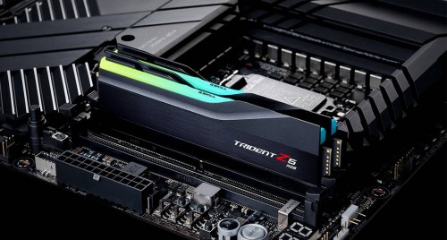 G.Skill Trident Z5 RGB DDR5 2x16Gb