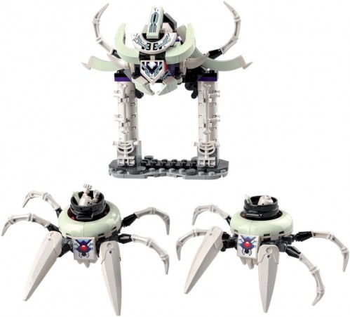 Lego The Bone Demon 80028