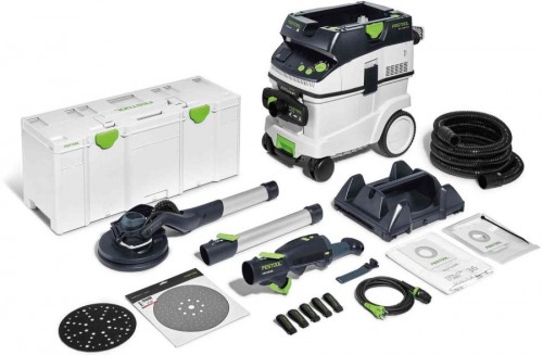 Festool Planex LHS 2 225/CTL 36-Set 576696