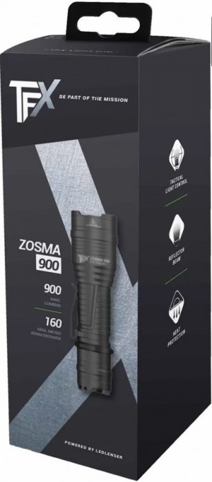 Led Lenser TFX Zosma 900