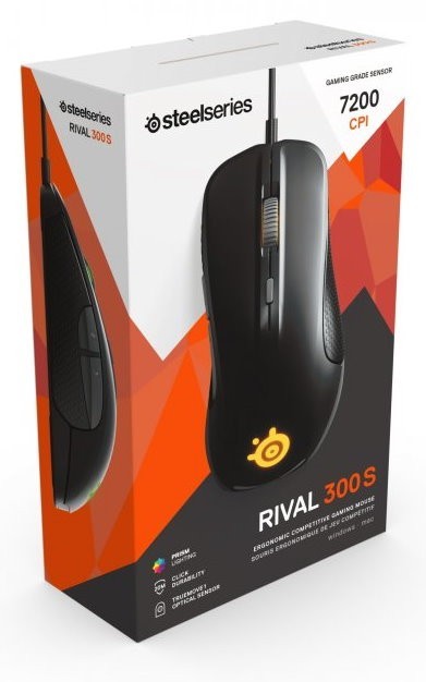 SteelSeries Rival 300S