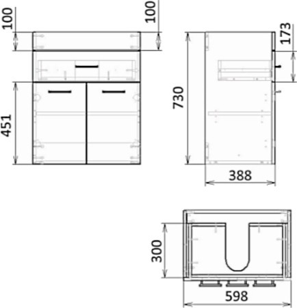 Rozzy Jenori Velum 60 RJ82600