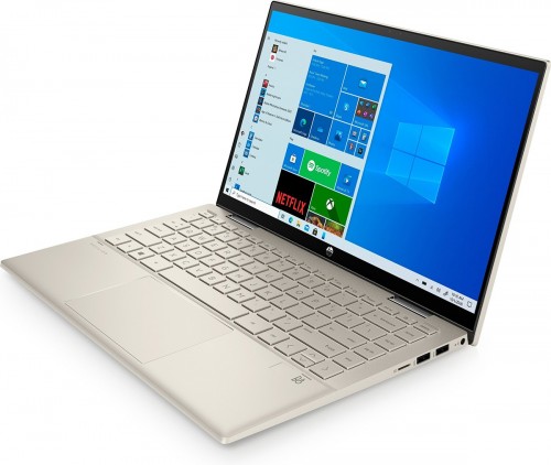 HP Pavilion x360 14-dy0000