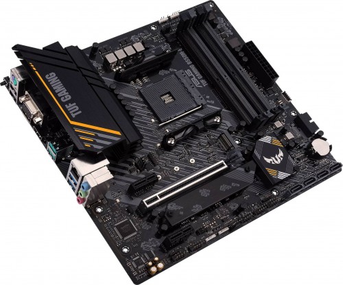 Asus TUF GAMING B550M-E