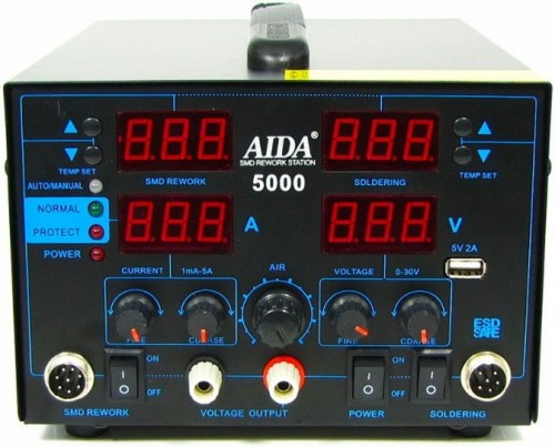 AIDA 5000