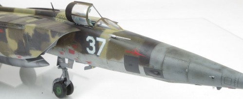 ICM Mig-25 BM (1:72)