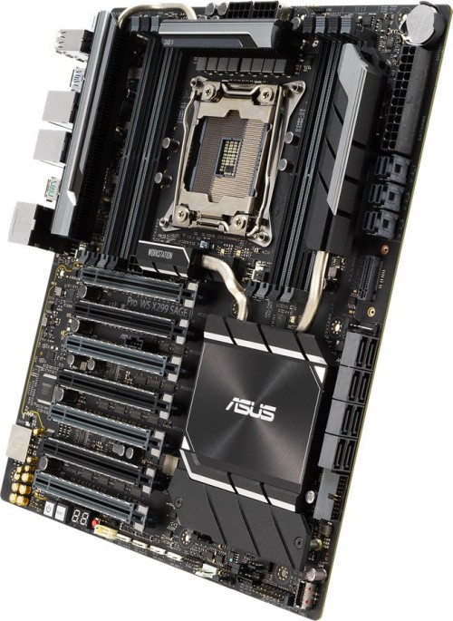 Asus Pro WS X299 Sage II