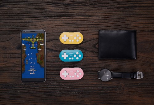 8BitDo Zero 2 Bluetooth Gamepad