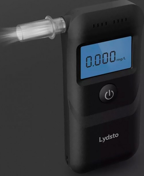 Xiaomi Lydsto Alcohol Tester