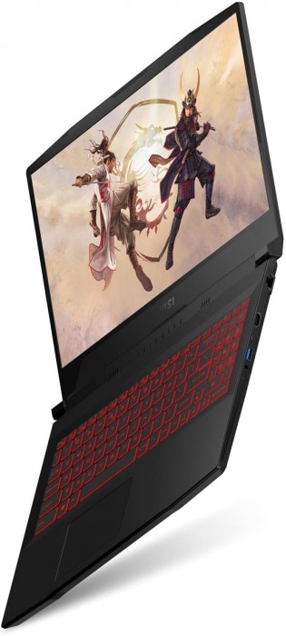 MSI Katana GF66 12UG