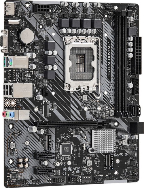 ASRock H610M-HDV/M.2