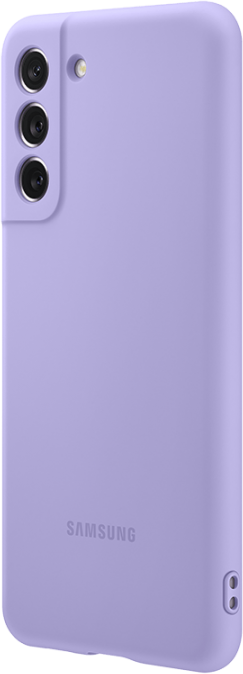 Samsung Silicone Cover for Galaxy S21 FE