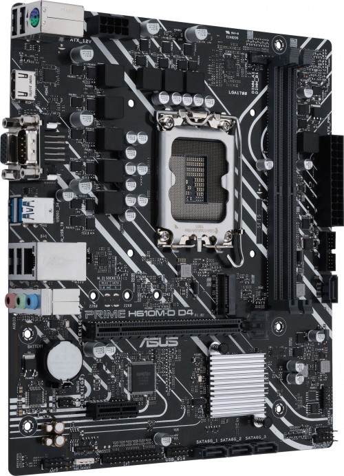 Asus PRIME H610M-D D4