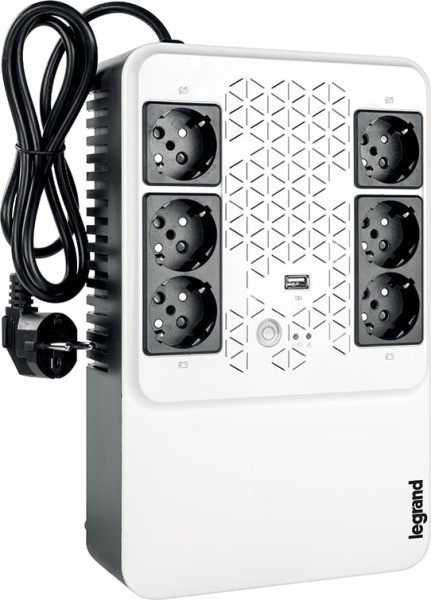 Legrand Keor Multiplug 600VA