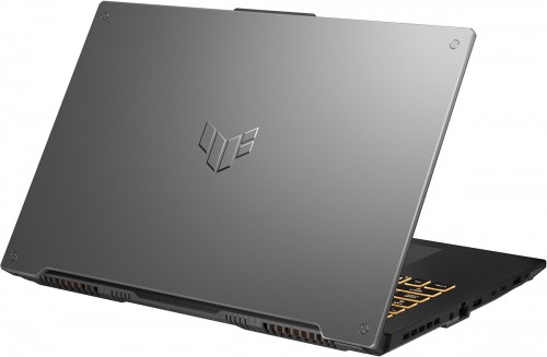 Asus TUF Gaming F17 (2022) FX707ZR