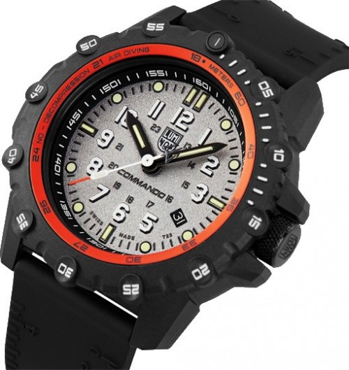 Luminox Commando Frogman 3301