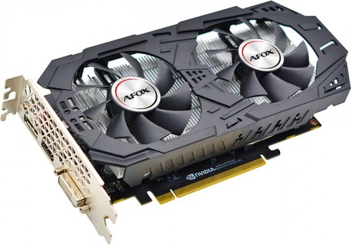 AFOX GeForce GTX 1060 AF1060-6144D5H7