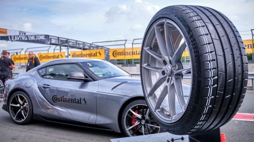 Continental SportContact 7