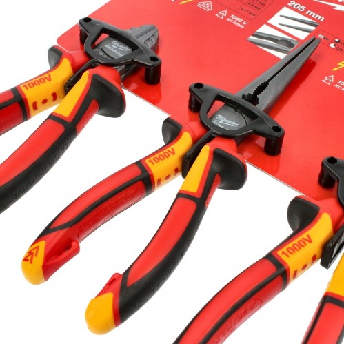 Milwaukee VDE plier set (4932464575)