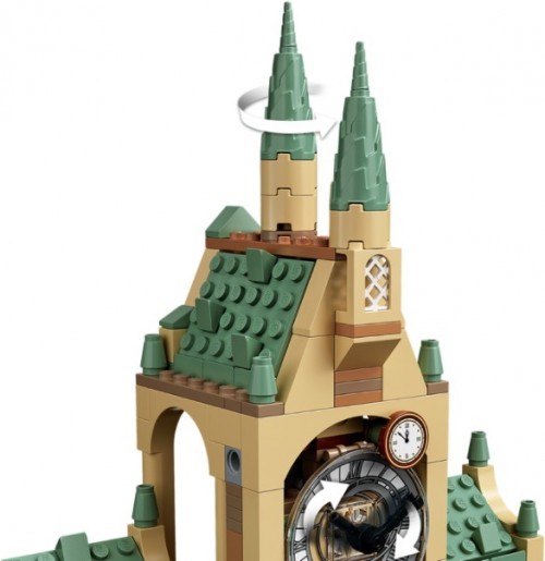 Lego Hogwarts Hospital Wing 76398