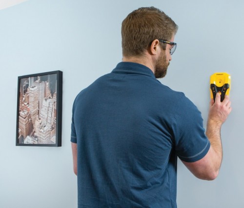 Stanley 1-1/2 Stud Finder