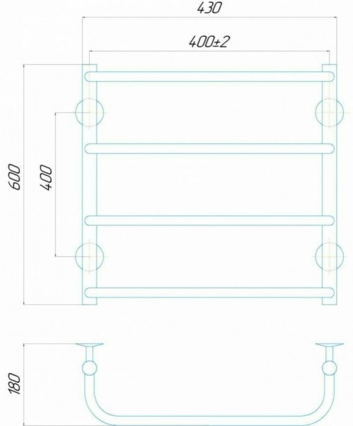 Deffi Standart P4 400x600