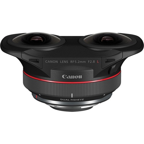 Canon 5.2mm f/2.8 L RF