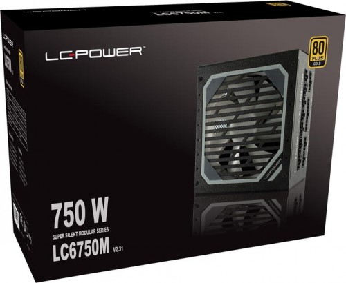 LC-Power LC6750M