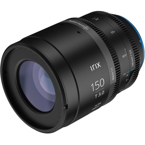 Irix 150mm T3.0 Macro 1:1 Cine