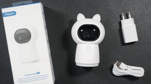 Xiaomi Aqara Camera Hub G3