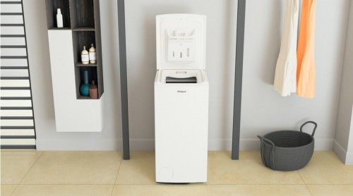 Whirlpool TDLRB 6241 BS