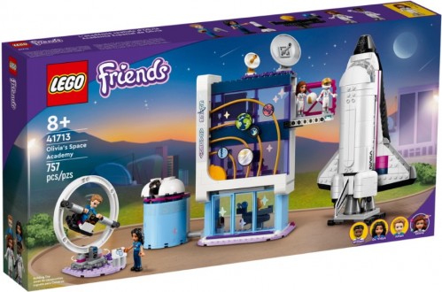 Lego Olivias Space Academy 41713