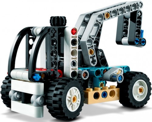 Lego Telehandler 42133