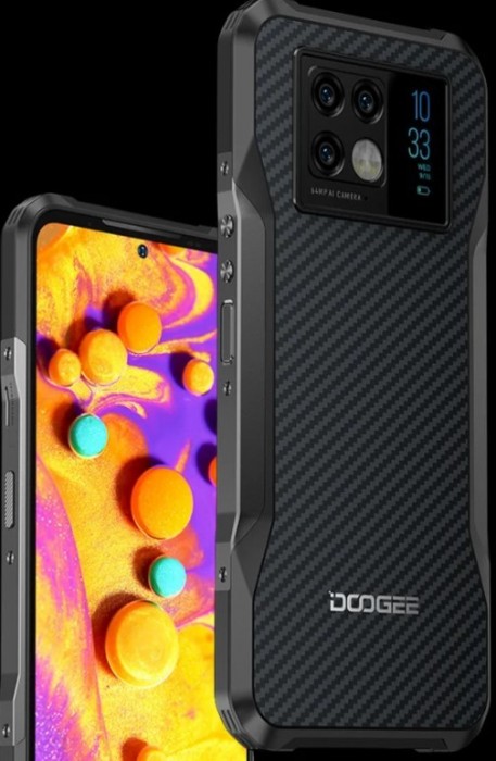 Doogee V20