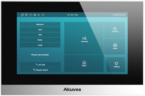 Akuvox C315WE