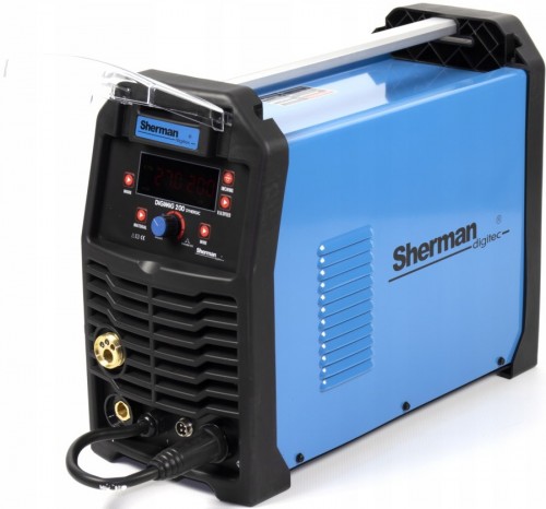 Sherman DIGIMIG 200 Synergic